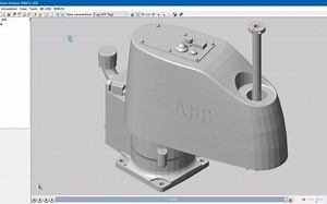 搭一个SCARA仿真平台