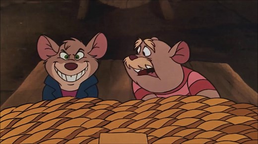 The Great Mouse Detective - The Trap | HD