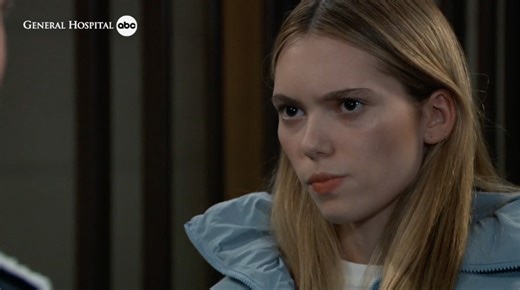 Danny aids and abets Charlotte as she sneaks another visit with Valentin... much to her father's chagrin. #GeneralHospital | General Hospital