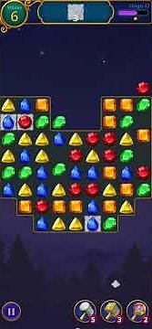 Jewels Magic Level 47