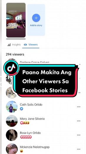 How to See Who Viewed Your Facebook Story