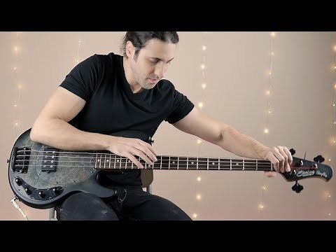 Bob Marley - Three Little Birds Bass Arrangement