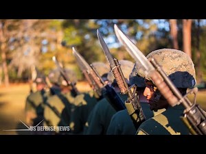 Why America's Military Still Uses Bayonet?