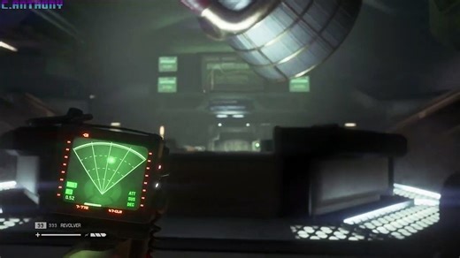 Alien isolation walkthrough part 2