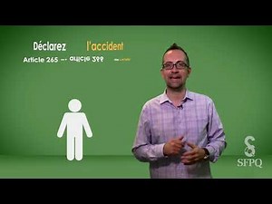 Je sais tout -Loi sur les accidents du travail et les maladies professionnelles