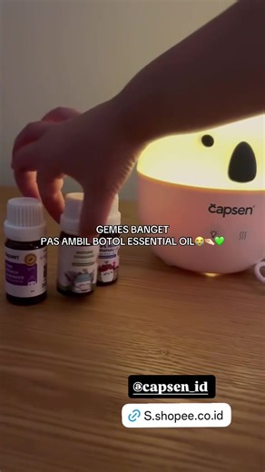 Briella dan Botol Minyak Atsiri yang Lucu