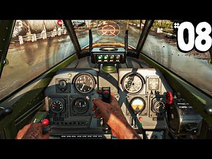 Far Cry 6 - Part 8 - NAPALM STRIKE!