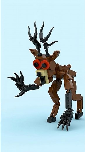 LEGO 99 Nights in the Forest: ALL ENTITIES