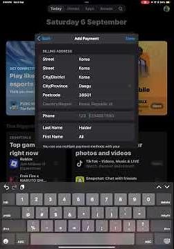 How to download Pubg kr in iOS