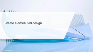 CNC Toolpaths for Multi-Axis Milling - Create a distributed design | Autodesk