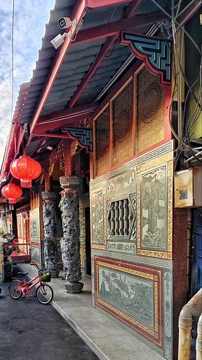 21K views · 595 reactions | Admiring George Town heritage craftsmanship and masterpiece historical houses in 90 seconds! #georgetown #penang #PeacefulLiving #islandlife #development #heritage #UNESCO #trafficsafety #trafficjam | Hedges Liang | Facebook