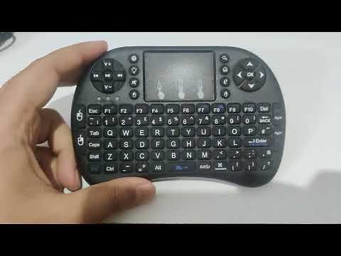 How To Recharge Rii Keyboard | Rii Keyboard not Working #tech #riikeyboard