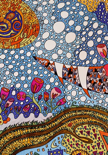 Exploring the Vibrant World of Color in Art