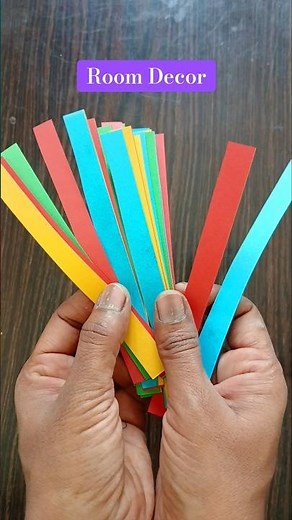 Diy Room Decor | Easy Room decoration ideas | Diy Paper room decoration | Easy room decor #diy