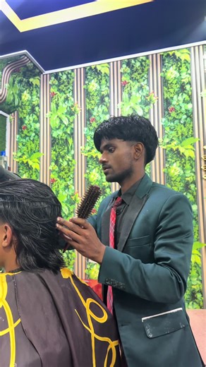 The Big Boss Haircut Inspired by Naruto