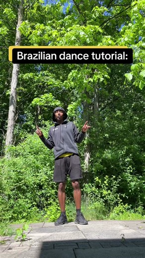 Learn How to Dance Brazilian Style with This Fun Tutorial