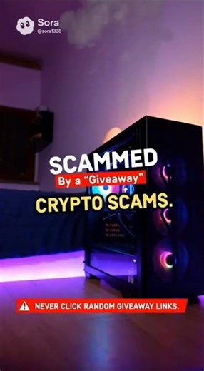 AI Fun: Beware of Discord Crypto Casino Giveaway Scams 🪙🎰⚠️⚠️