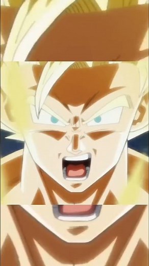 Gohan vs Goku: The Battle For The Future