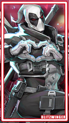 Deadpool Already Has 7 Skins in Marvel Rivals… This Is Crazy 👀