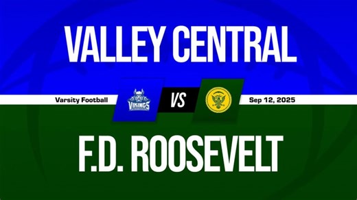 Valley Central High School (Montgomery, NY)  Football