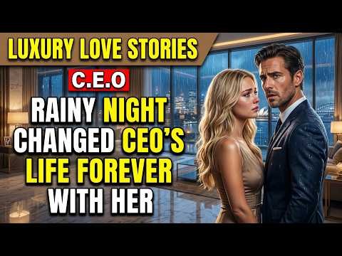 CEO TAKES HIS GIRLFRIEND TO A HOTEL—ONE RAINY NIGHT CHANGES EVERYTHING