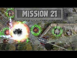 Walkthrough | Defense Zone 2 HD | Mission 21