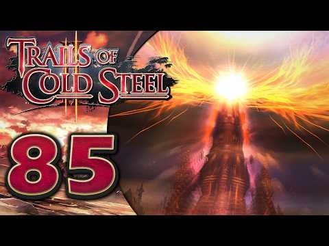 Vermillion Apocalypse | Trails of Cold Steel II - Part 85 (100% Playthrough)