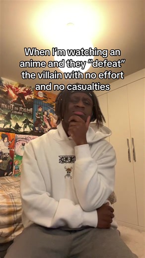Analyzing Anime Villain Defeats Without Consequences