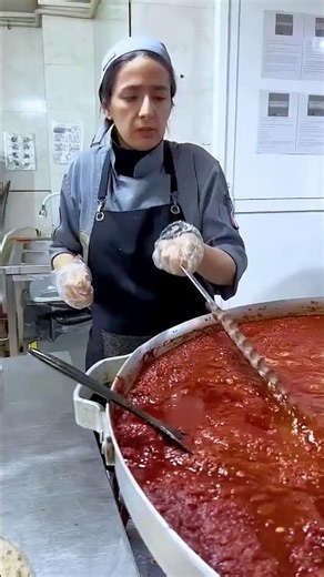 Restaurant Owner Grabs Burning Kebab With Bare Hands 😱 | Shocking Kitchen Fail #shorts