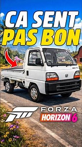 FH6 perd sa HYPE ? 😬 #shorts #automobile #gaming #cars #forzahorizon #forza #fh6 #forzahorizon5