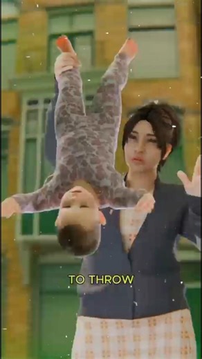 How She Made The Cleaners Do Their Job 🫢