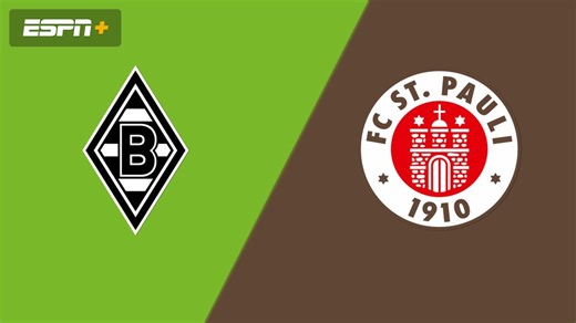 Borussia Mönchengladbach vs. FC St. Pauli 3/13/26 - Stream the Match Live - Watch ESPN