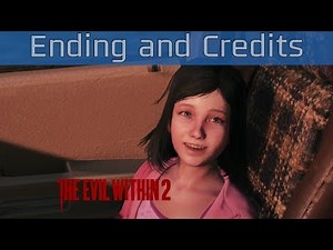The Evil Within 2 - Ending and Credits + After Credits Scene [HD 1080P/60FPS]
