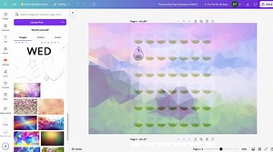 Teardrop Earring Template Bundle: DIY Sublimation Design (SVG, PDF) - Etsy