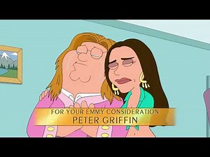 Family Guy : Makes fun of Modern Family & Big Bang Theory
