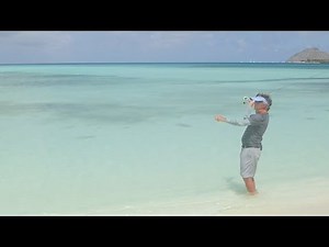 Casting In Strong Wind - Andy Mill Two Minute Masterclass - Hardy Fly Fishing
