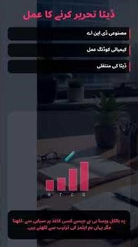 DNA Storage: The Future of Ultra-Dense Computer Data Storage