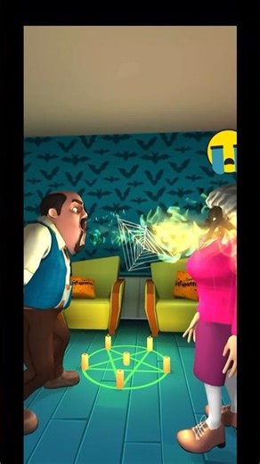 HIDE AND PRANK FUNNY GAME PLAY PART 008 #gaming #funny #shorts #puzzle