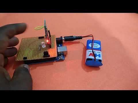 DIY Arduino Wireless Programming Shield using Bluetooth Module