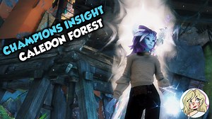GW2 Champions Insight: Caledon Forest Mastery Point