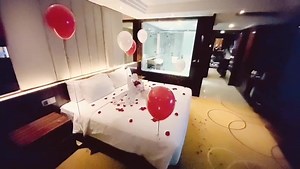 5.7K views · 4.6K reactions | What is better than a romantic surprise during the short vacation?  Moty Hotel offer you a varies of romantic package for your birthday  anniversary ❤️ Honeymoon  with affordable price! What you waiting for? Pm our inbox or Whatsapp us now!  For more information, please dial 06 2707888 or Whatsapp to 019 6886550. Wish you have a nice day! | Moty Hotel | Facebook