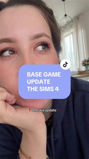 ❗️Před každým updatem doporučuju zálohovat si save file (složku SAVES zkopírujte na plochu nebo ideálně na externí disk. Složku najdete v Dokumenty > EA > The Sims 4 > saves). Pokud se vám ztratí save, nebudete mít uloženou rodinu, stačí ho potom jen dát zpátky. Pokud používáte módy: ❗️hra vám je sama vypne. Můžete je nechat vypnutý nebo je zkusit zapnout. Pokud vám vše poběží jak má, tak ok. ❗️ pokud se vám hra bude sekat, nenačítat, bude divný zobrazení, nepustí vás hra do domácnosti, je nutný