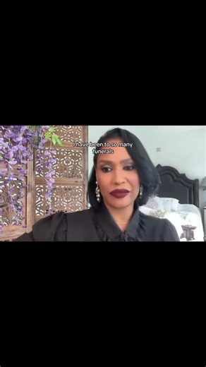 Leticia Padua on Instagram: "Some men are on to the next before you are even in the ground . #SPRINKLESPRINKLE"