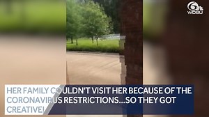 6.1K views · 108 reactions | AMAZING: A 50-car parade helped this Mississippi woman have a 100th birthday she will never forget!  >> https://bit.ly/3cXpSGG | WDSU News | Facebook