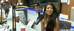 Mila J On The Breakfast Club
