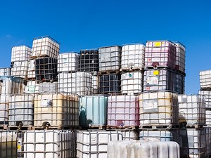 7 Creative Ways to Repurpose IBC Totes - One Green Planet