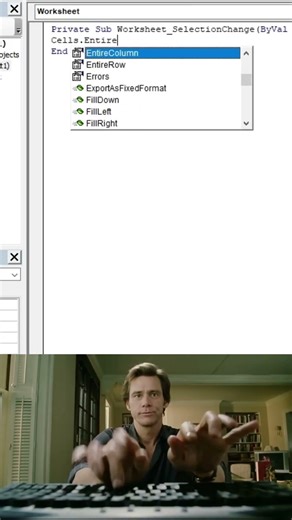 Autofit Coloumn in Excel Super saving trick