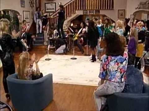 Full House Musical Moments Season 3 Part 1