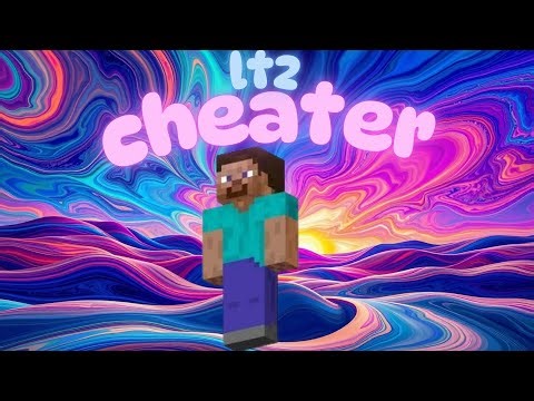 LT2 CHEATER tries to sell me his hacked client