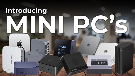 🖥️ 𝐂𝐨𝐦𝐩𝐚𝐜𝐭 𝐒𝐢𝐳𝐞. 𝐌𝐚𝐬𝐬𝐢𝐯𝐞 𝐏𝐨𝐭𝐞𝐧𝐭𝐢𝐚𝐥. 𝐆𝐚𝐦𝐞, 𝐖𝐨𝐫𝐤, 𝐂𝐫𝐞𝐚𝐭𝐞 𝐀𝐧𝐲𝐰𝐡𝐞𝐫𝐞. Looking for a mini PC that delivers serious performance without taking up your space? The Ultra-Compact Mini PC gives you 𝐝𝐞𝐬𝐤𝐭𝐨𝐩-𝐥𝐞𝐯𝐞𝐥 𝐩𝐞𝐫𝐟𝐨𝐫𝐦𝐚𝐧𝐜𝐞 𝐢𝐧 𝐭𝐡𝐞 𝐩𝐚𝐥𝐦 𝐨𝐟 𝐲𝐨𝐮𝐫 𝐡𝐚𝐧𝐝. Equipped with 𝐟𝐚𝐬𝐭 𝐩𝐫𝐨𝐜𝐞𝐬𝐬𝐨𝐫𝐬, 𝐒𝐒𝐃 𝐬𝐭𝐨𝐫𝐚𝐠𝐞, 𝐚𝐧𝐝 𝐯𝐞𝐫𝐬𝐚𝐭𝐢𝐥𝐞 𝐜𝐨𝐧𝐧𝐞𝐜𝐭𝐢𝐯𝐢𝐭𝐲, it handles multitasking, streaming, and even crea